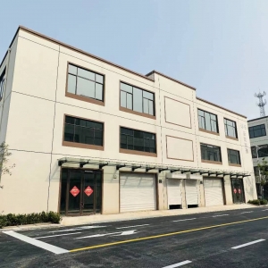 开封西区 低价厂房 有独立产权 可办环评 可贷款 交通便利 