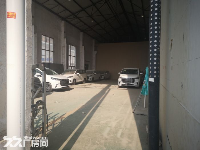 厂房出租交通便利无物业费