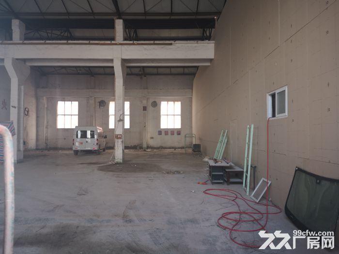 厂房出租交通便利无物业费-图4