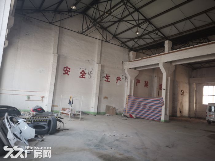 厂房出租交通便利无物业费-图5